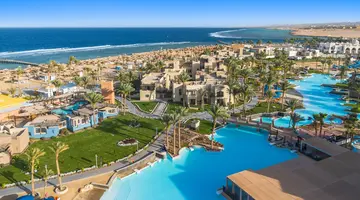 PICKALBATROS OASIS PORT GHALIB