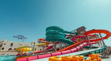 PICKALBATROS OASIS PORT GHALIB