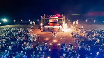 PICKALBATROS OASIS PORT GHALIB