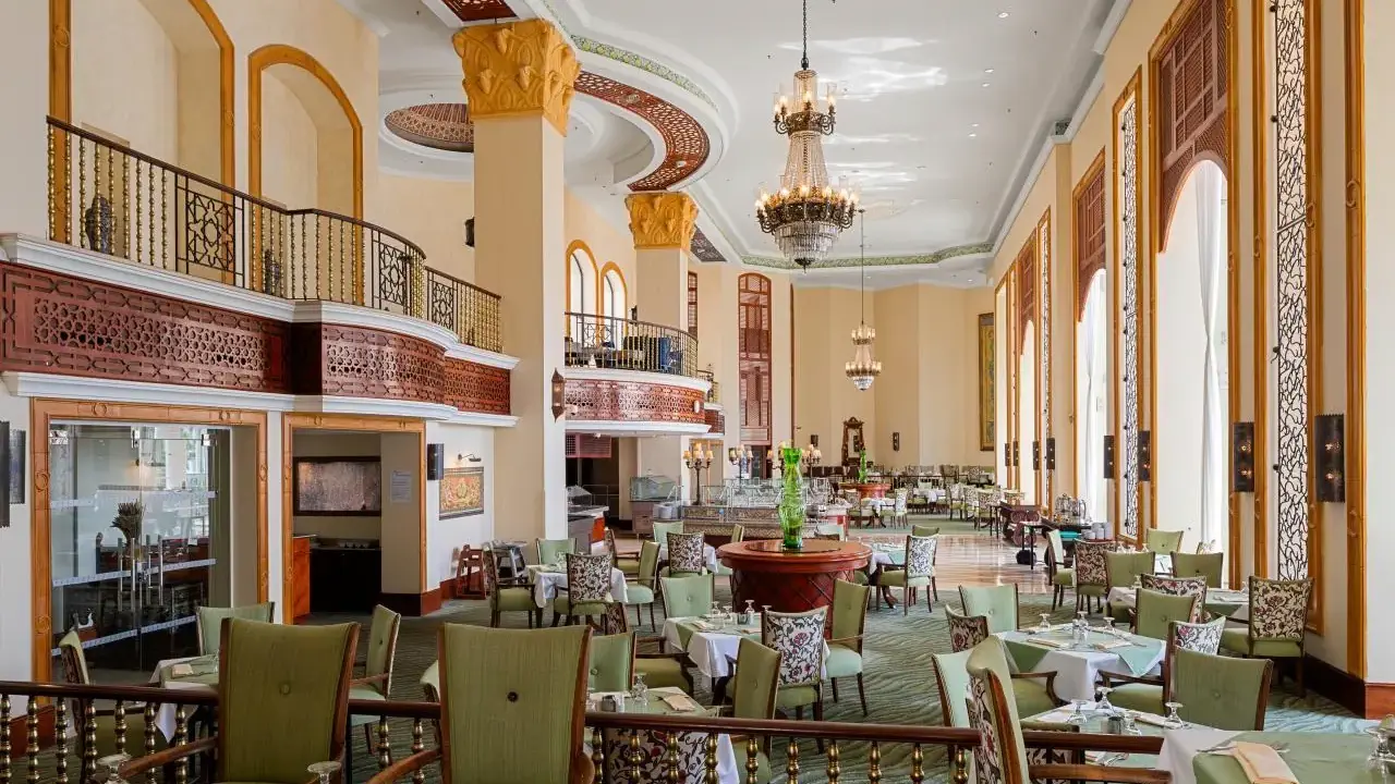 PICKALBATROS PALACE PORT GHALIB