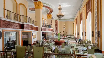 PICKALBATROS PALACE PORT GHALIB