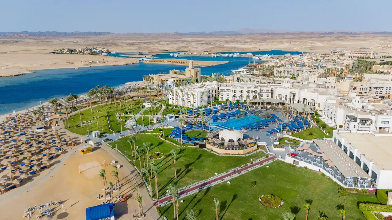 PICKALBATROS PALACE PORT GHALIB