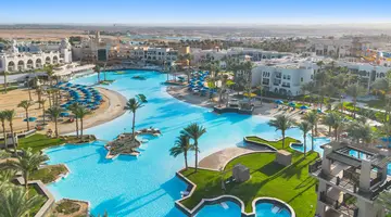 PICKALBATROS PALACE PORT GHALIB