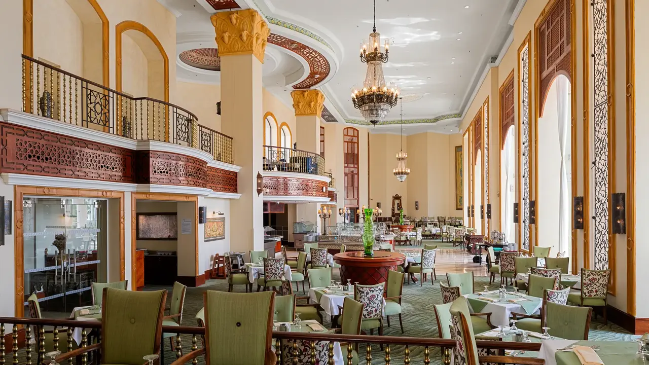 PICKALBATROS PALACE PORT GHALIB