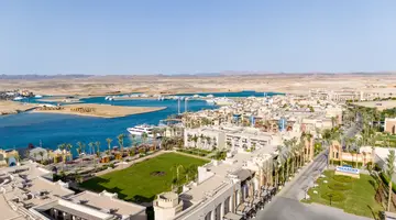 PICKALBATROS PALACE PORT GHALIB