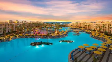 PICKALBATROS PALACE RESORT - HURGHADA