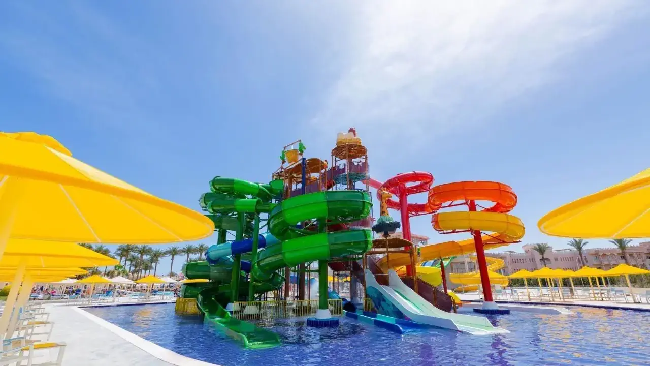 PICKALBATROS PALACE RESORT - HURGHADA