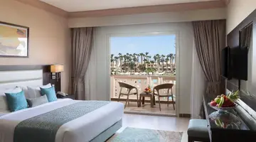 PICKALBATROS PALACE RESORT - HURGHADA
