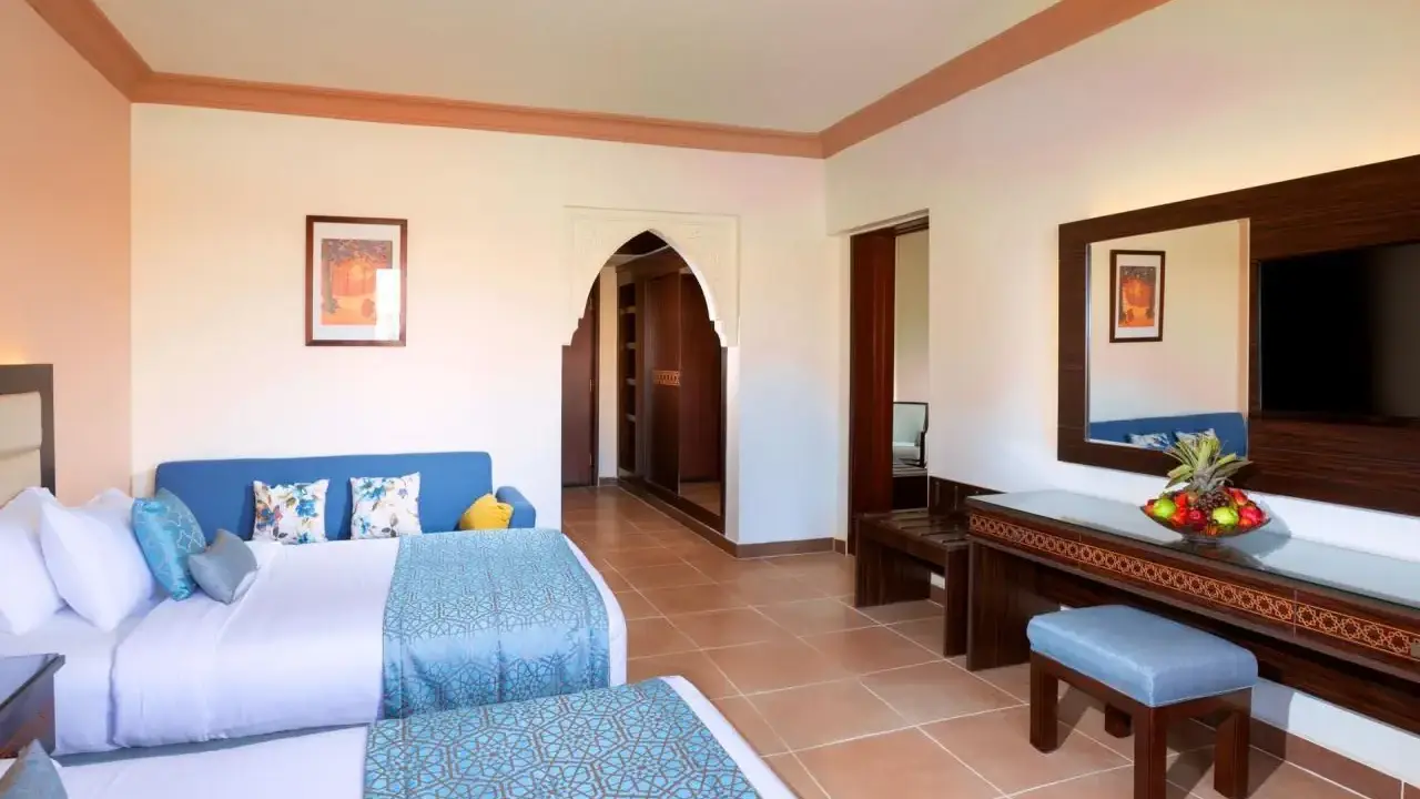 PICKALBATROS PALACE RESORT - HURGHADA
