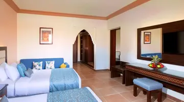 PICKALBATROS PALACE RESORT - HURGHADA