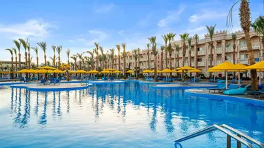 Pickalbatros Palace Resort Hurghada