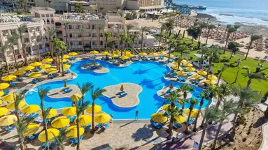 Pickalbatros Palace Resort Hurghada