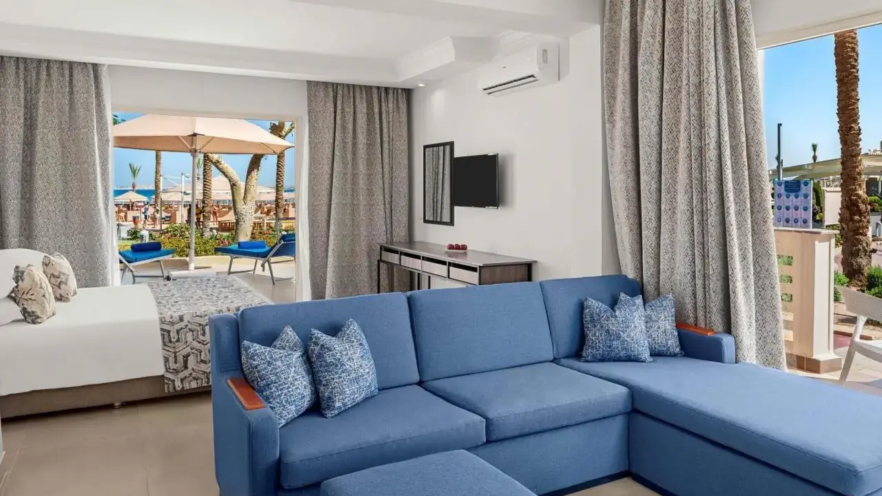 PICKALBATROS PALACE RESORT - HURGHADA