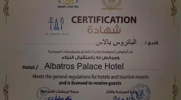 Pickalbatros Palace Resort Hurghada