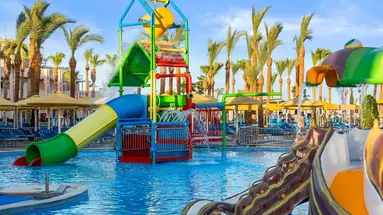 Pickalbatros Palace Resort Hurghada