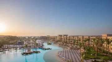 PICKALBATROS PALACE RESORT - HURGHADA