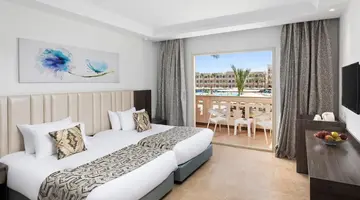 PICKALBATROS PALACE RESORT - HURGHADA
