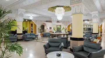 Pickalbatros Palace Resort Hurghada