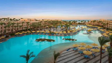 Pickalbatros Palace Resort Hurghada