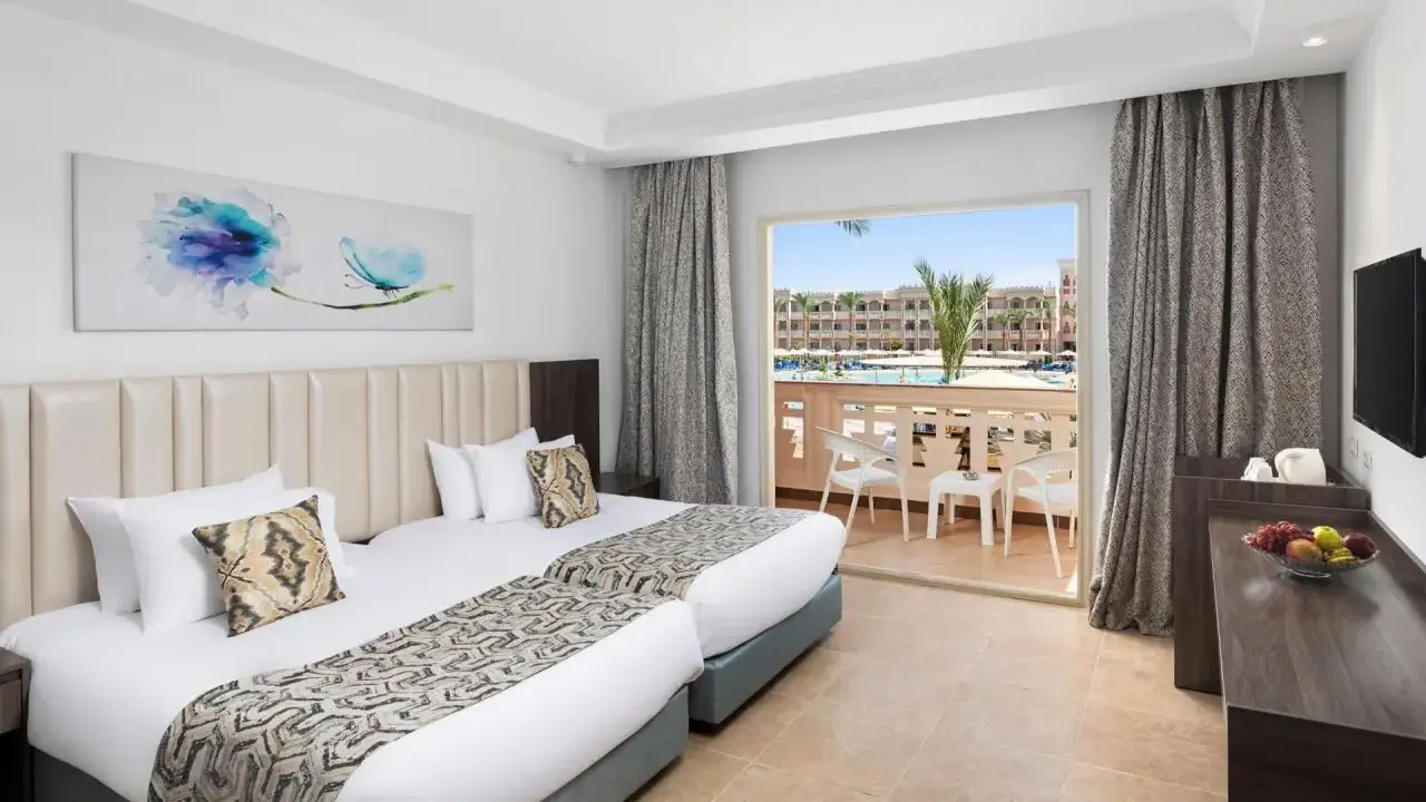 PICKALBATROS PALACE RESORT - HURGHADA