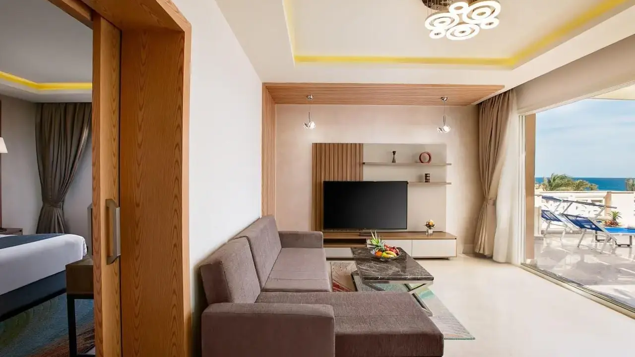 PICKALBATROS PALACE RESORT - HURGHADA