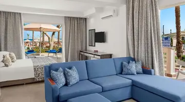 PICKALBATROS PALACE RESORT - HURGHADA