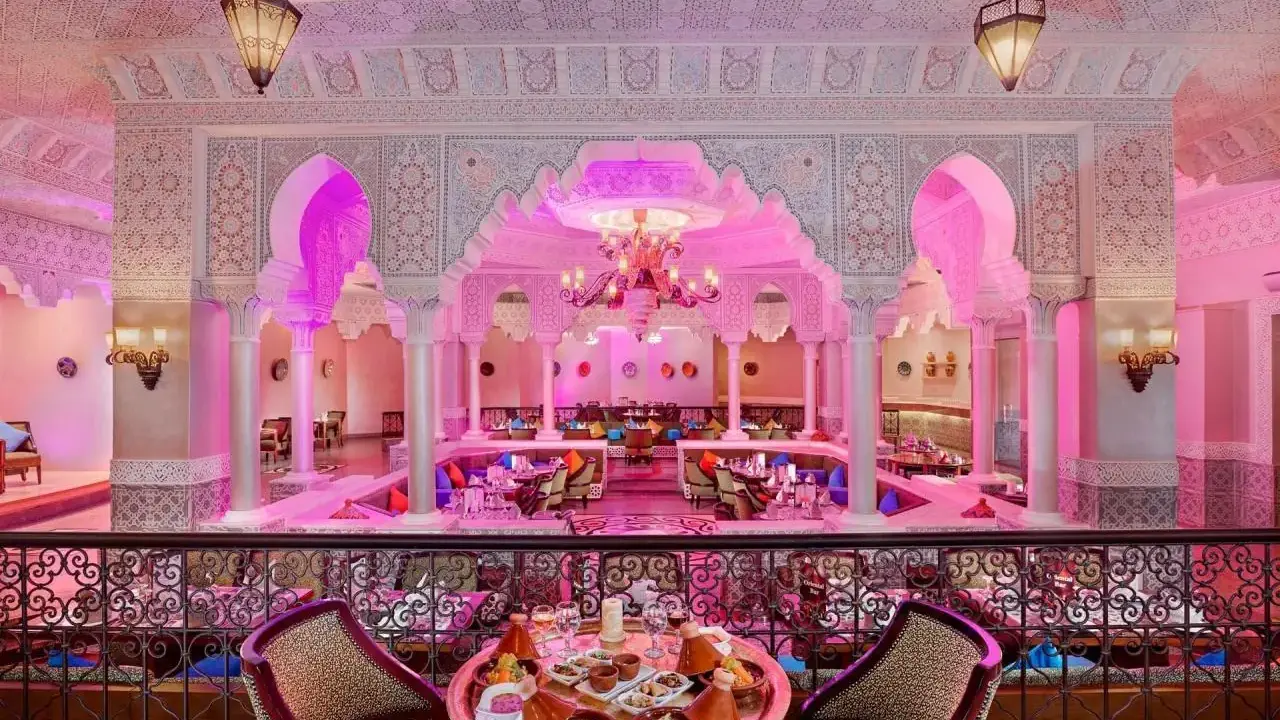 PICKALBATROS PALACE RESORT - HURGHADA