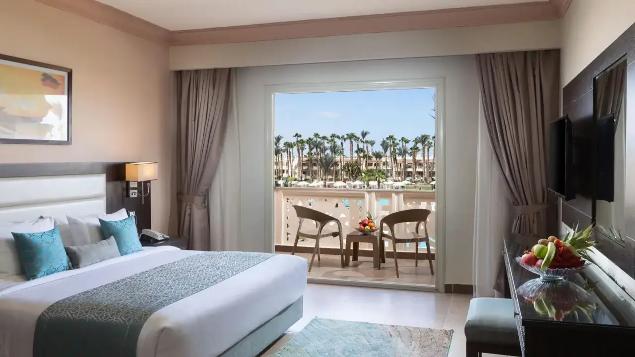 PICKALBATROS PALACE RESORT - HURGHADA