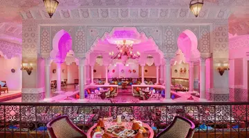 PICKALBATROS PALACE RESORT - HURGHADA