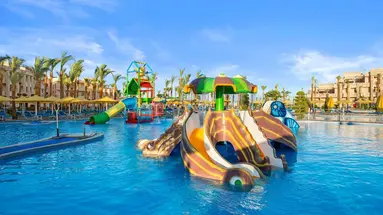 Pickalbatros Palace Resort Hurghada