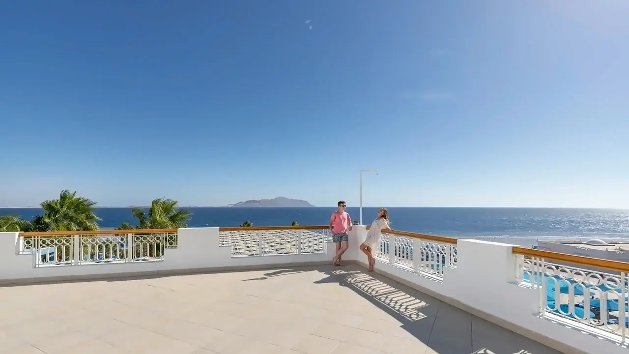 Pickalbatros Palace Resort SSH
