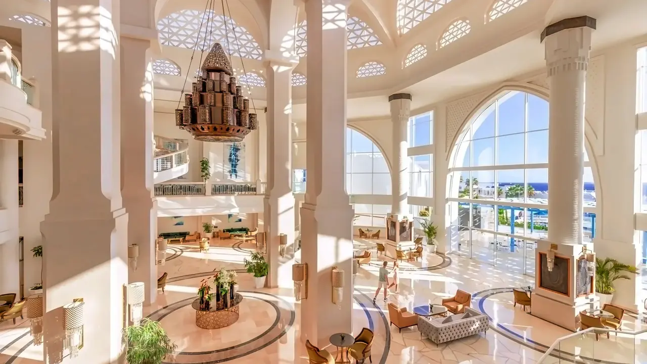 Pickalbatros Palace Resort SSH