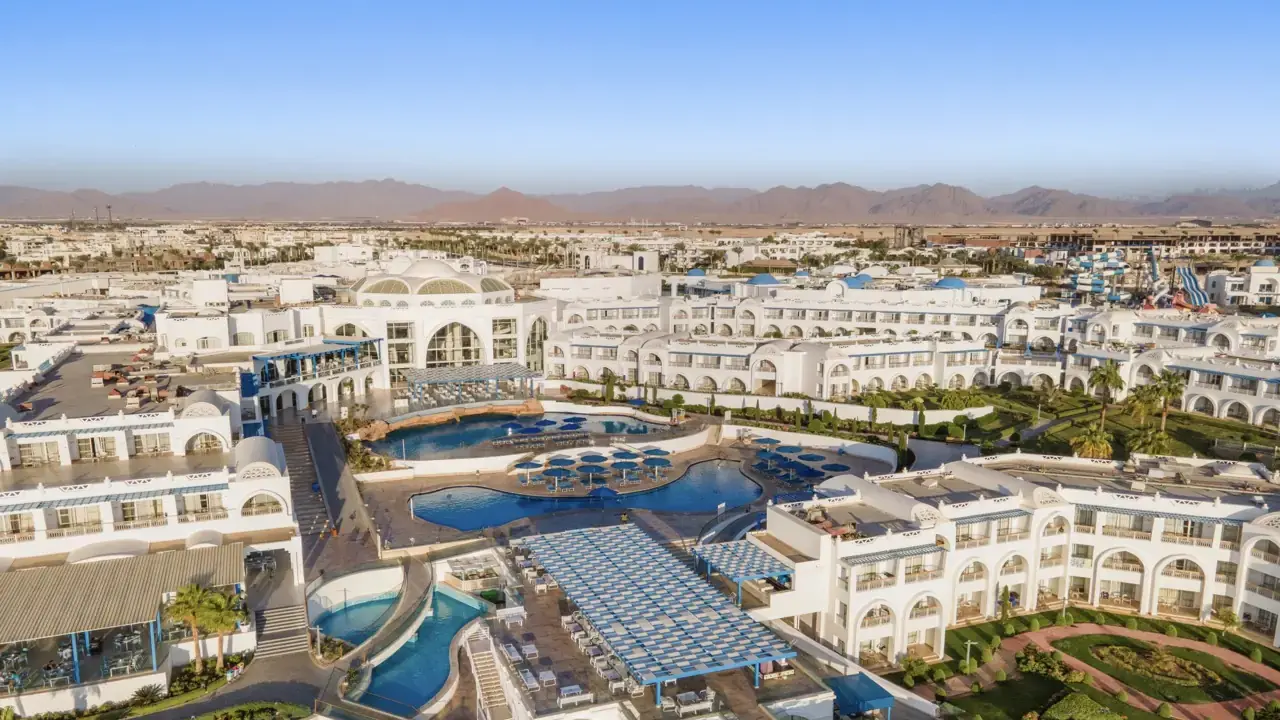 Pickalbatros Palace Resort SSH
