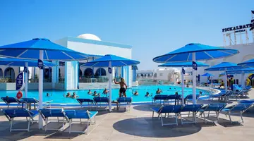 PICKALBATROS PALACE RESORT-SSH