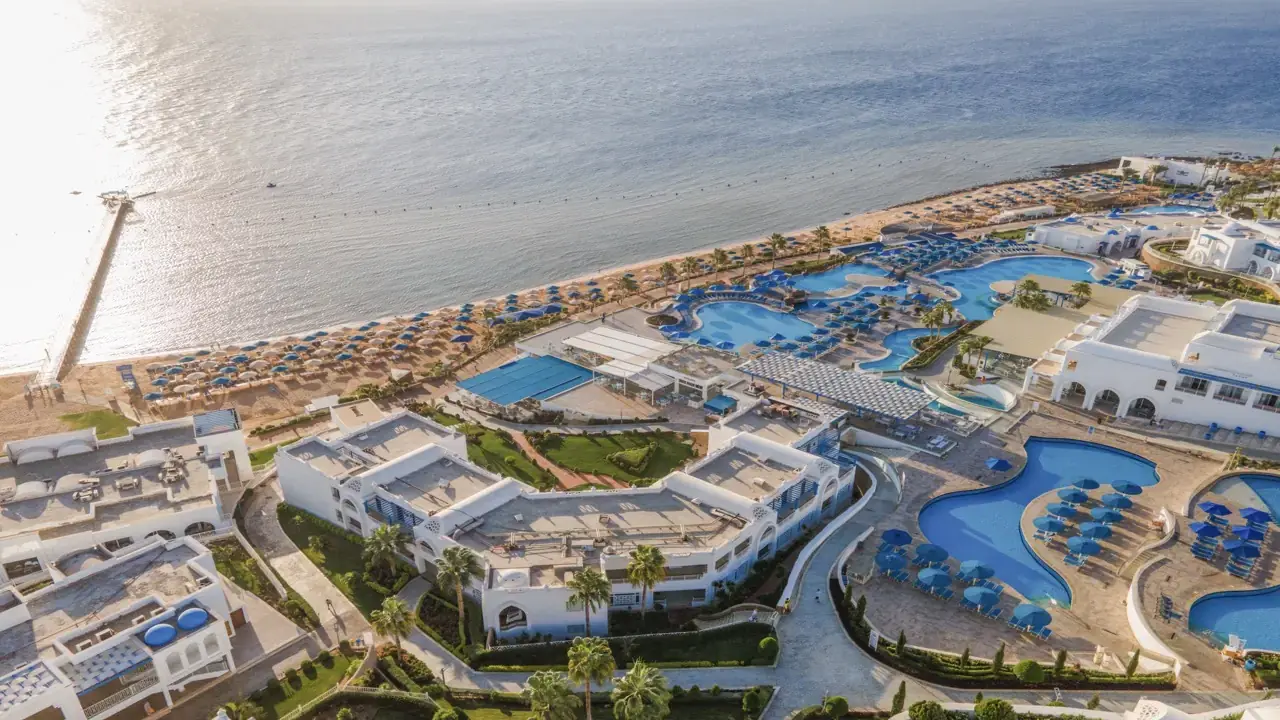 Pickalbatros Palace Resort SSH