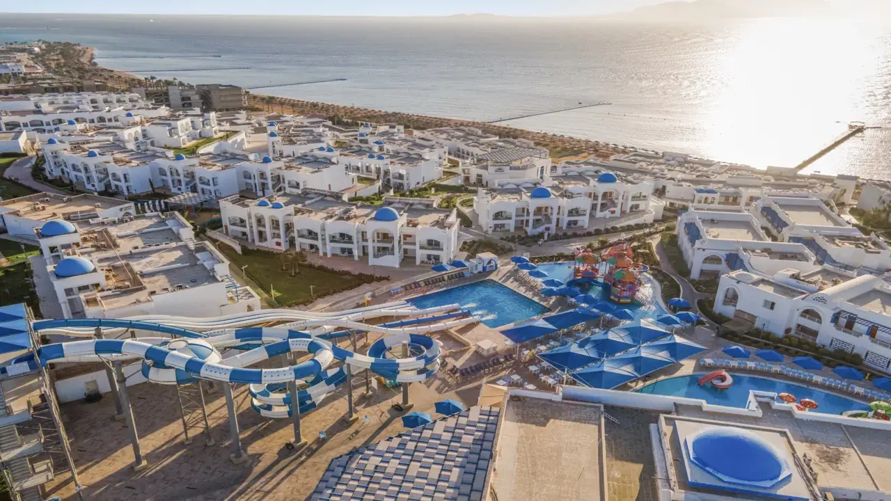 Pickalbatros Palace Resort SSH