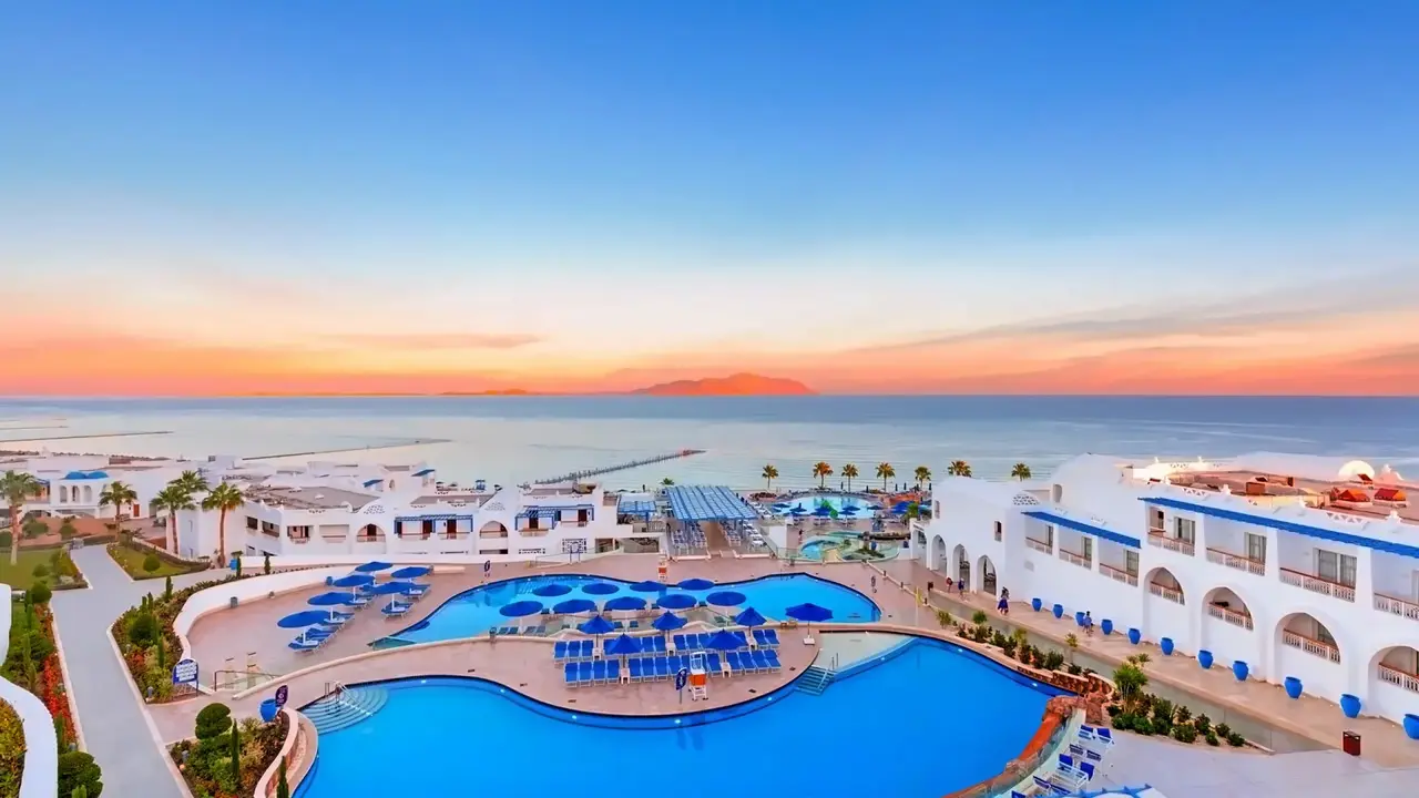 Pickalbatros Palace Resort SSH