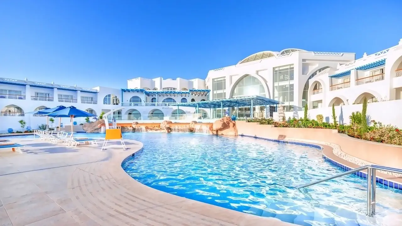 Pickalbatros Palace Resort SSH