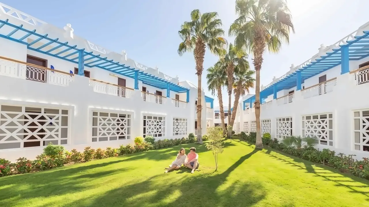 Pickalbatros Palace Resort SSH