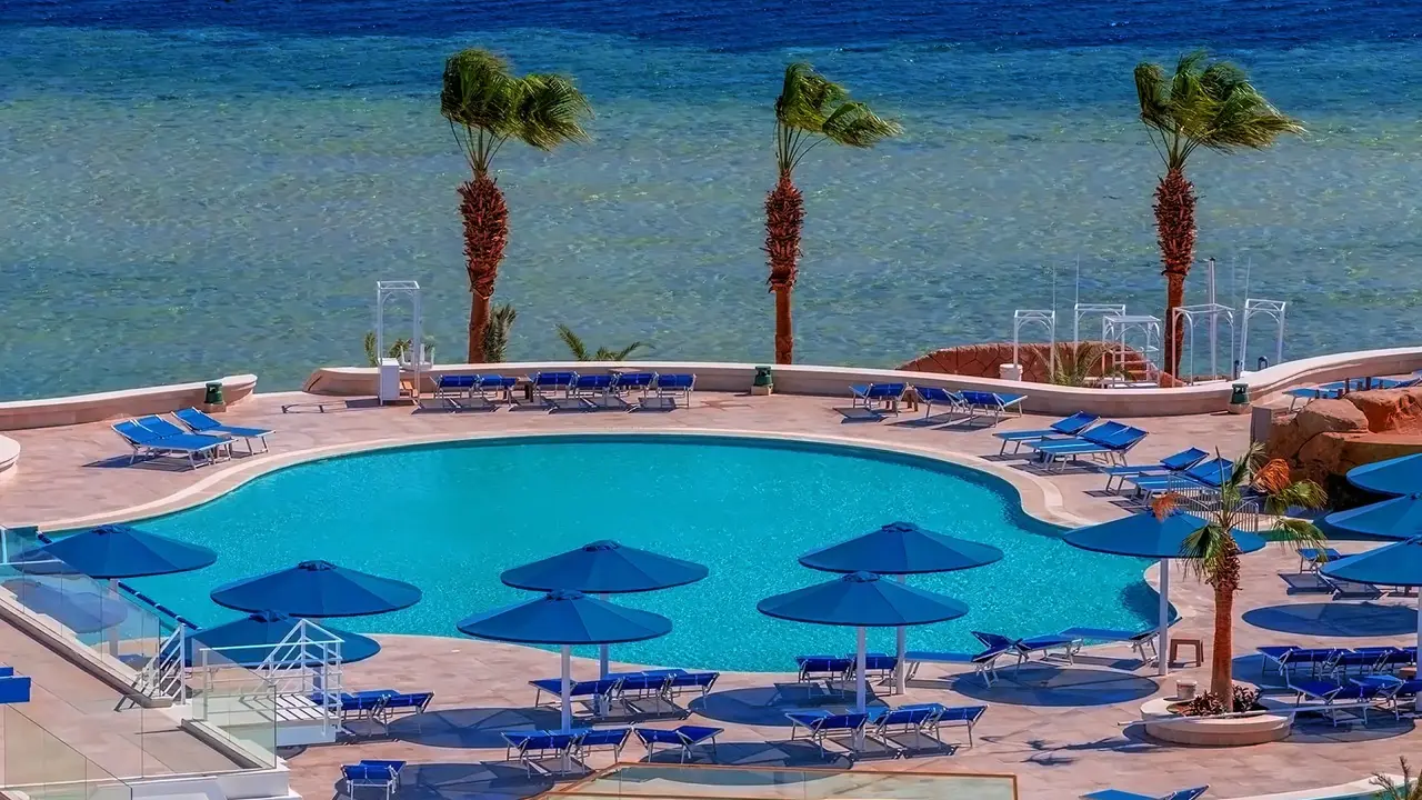 Pickalbatros Palace Resort SSH