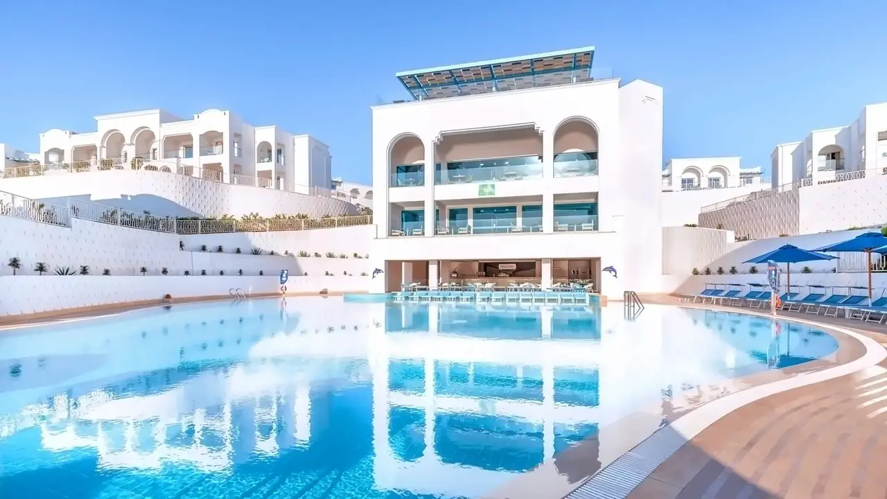 Pickalbatros Palace Resort SSH