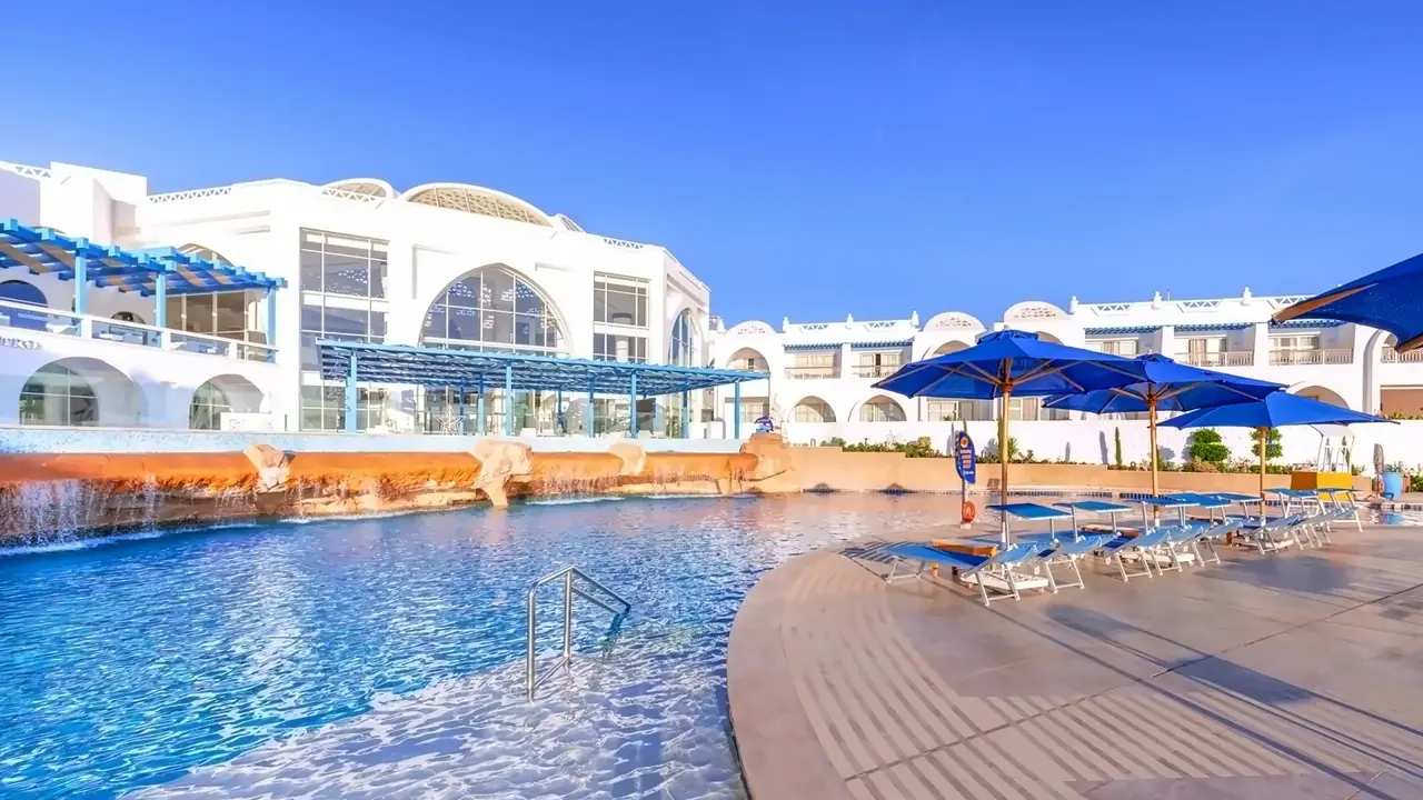 Pickalbatros Palace Resort SSH