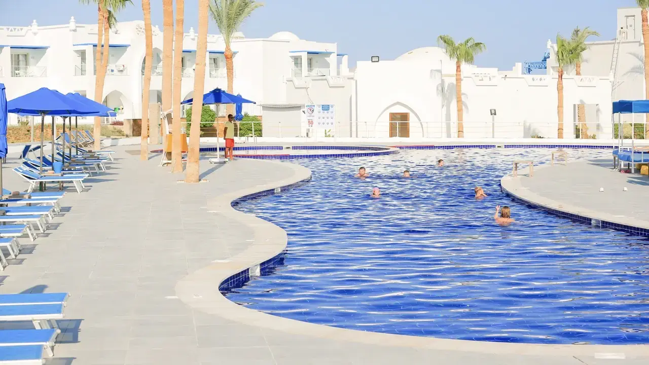 Pickalbatros Palace Resort SSH