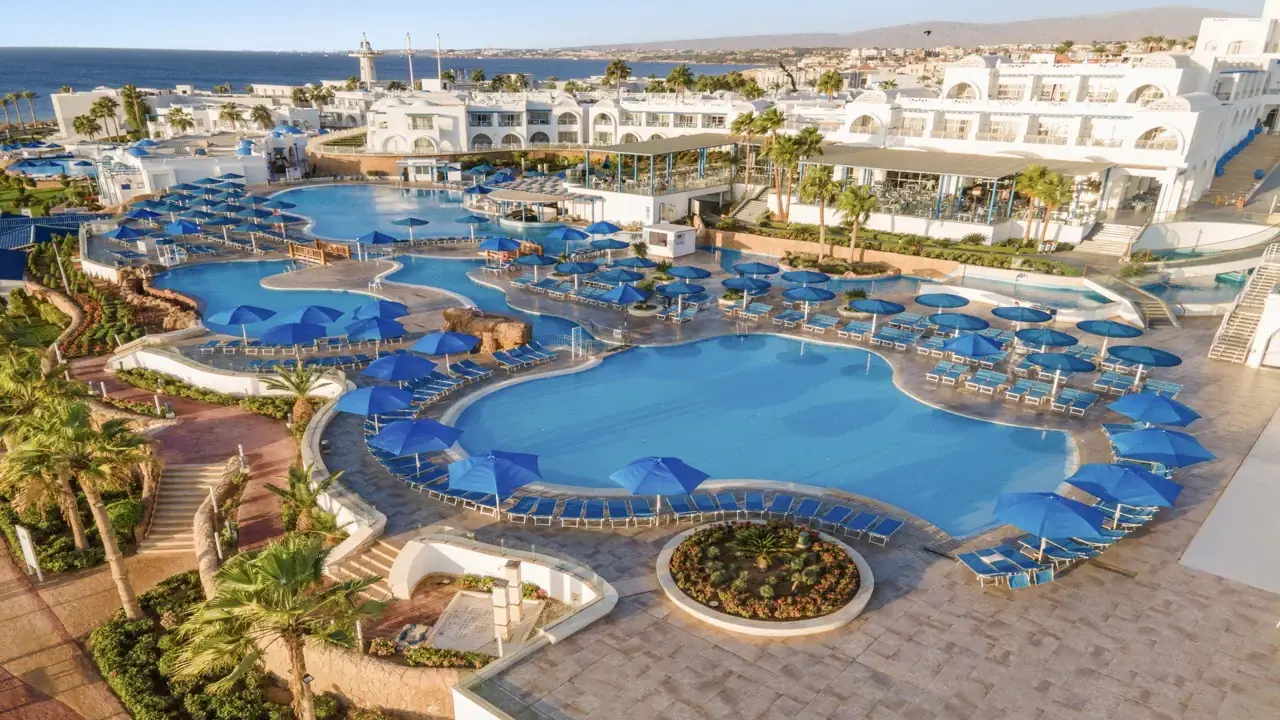 Pickalbatros Palace Resort SSH