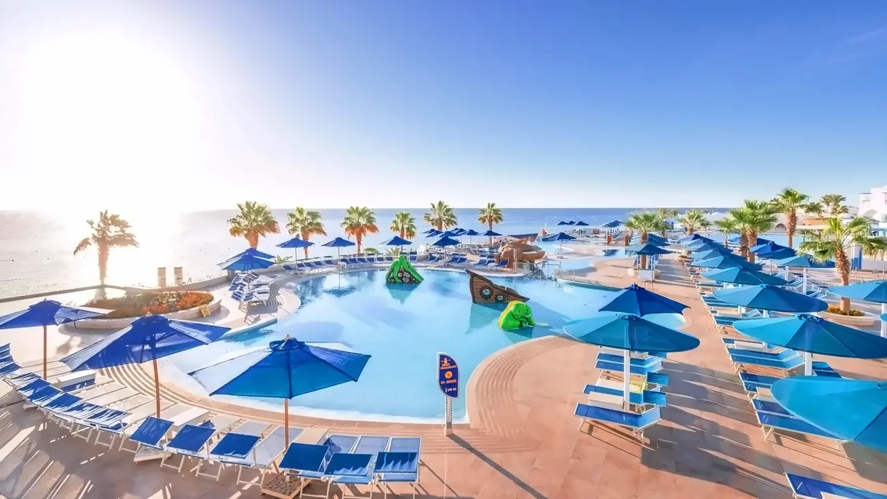 Pickalbatros Palace Resort SSH