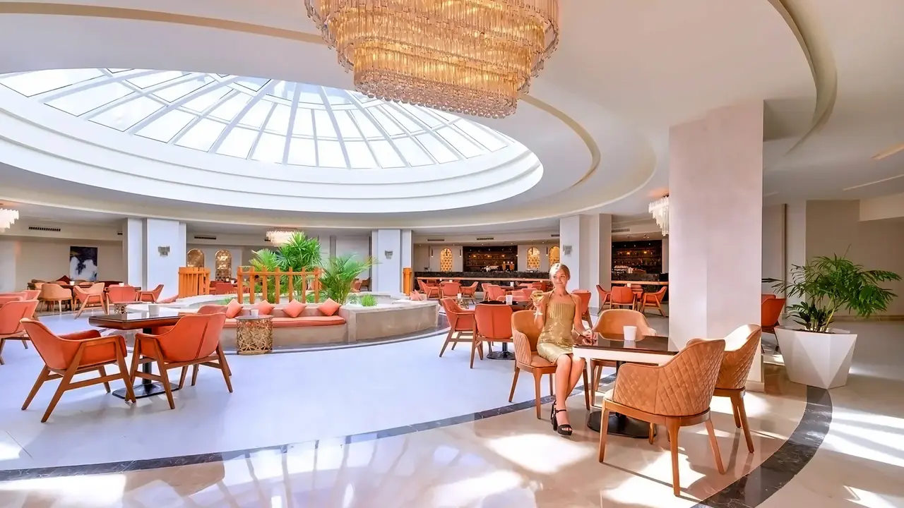 Pickalbatros Palace Resort SSH