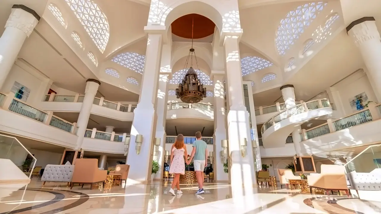 Pickalbatros Palace Resort SSH