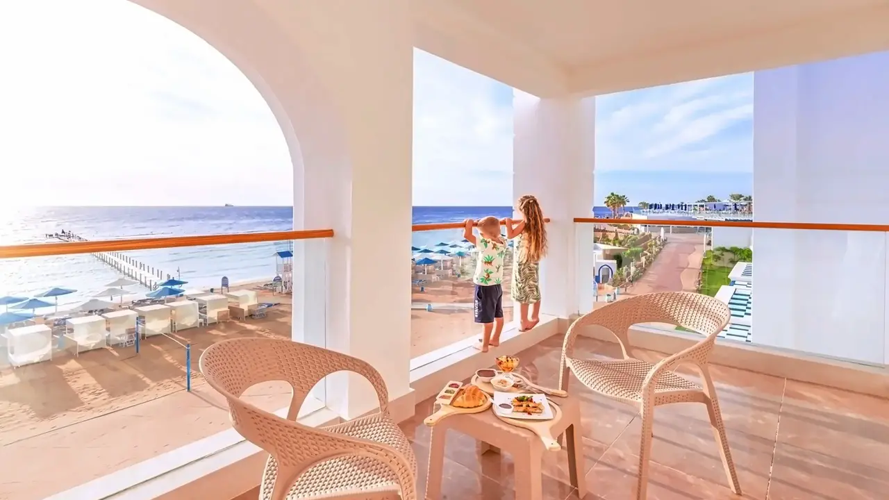Pickalbatros Palace Resort SSH