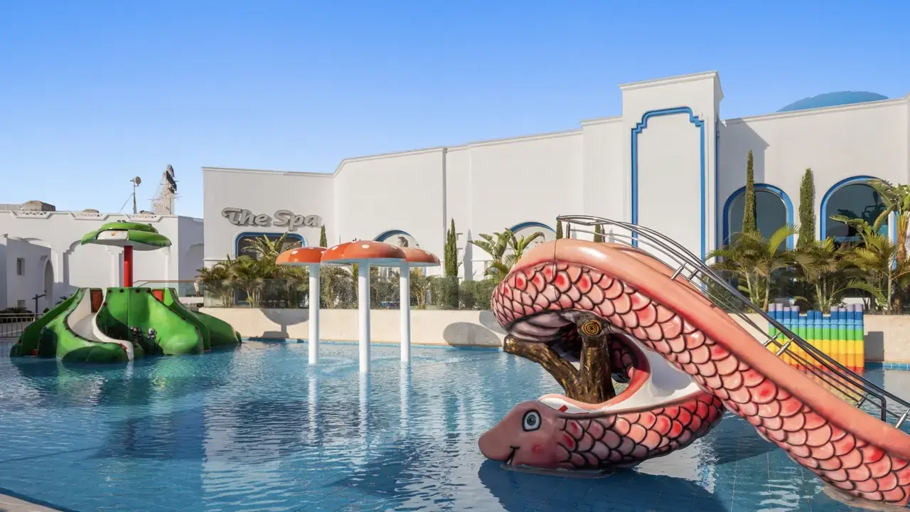 Pickalbatros Palace Resort SSH