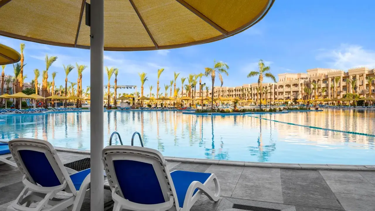 Pickalbatros Palace Resort